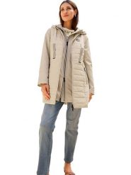 WITT WEIDEN Kurtka przejściowa w kolorze beżowym rozmiar: 44. Brązowe kurtki damskie WITT WEIDEN, bez wzorów, bez kaptura. Za 130.99 zł.