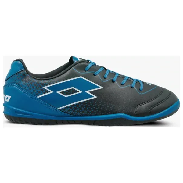 Lotto Spider 700 Xv Id buty męskie, czarny, rozmiar 42,5. Czarne buty fitness męskie Lotto, do piłki nożnej. W wyprzedaży za 50.99 zł.
