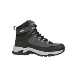 Buty trekkingowe damskie Whistler Detion WP. Czarne obuwie trekkingowe damskie WHISTLER. W wyprzedaży za 321.99 zł.