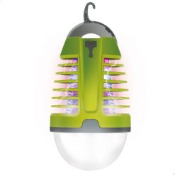 Lampa zabijająca komary UV z lampką nocną LED Aktive. Czarne koszule nocne damskie AKTIVE, bez wzorów. Za 94.00 zł.