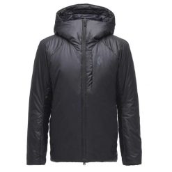 Parka Black Diamond Belay. Czarne parki męskie Black Diamond, l, bez wzorów. Za 1,297.35 zł.
