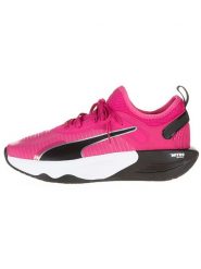 Puma Buty "PWR XX Nitro" w kolorze różowo-biało-czarnym do biegania rozmiar: 35,5. Białe obuwie do biegania damskie Puma. Za 188.85 zł.