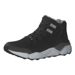 Buty miejskie damskie CMP YUMALA. Czarne obuwie trekkingowe damskie CMP, na zimę. Za 499.99 zł.