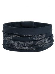 COOL CLUB Szal-koło w kolorze czarnym rozmiar: onesize. Czarne szaliki dziecięce COOL CLUB, z bawełny, bez ramiączek. Za 17.99 zł.