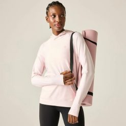 Bluza Z Kapturem Damska Lekka The Laura Whitmore Edit Sprint City. Czerwone bluzy z kapturem damskie Dare 2b, xl, z bawełny. Za 174.99 zł.