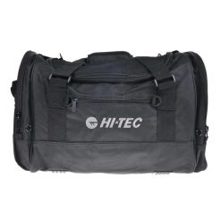 Torba Podróżna Onyx II 40L Jeden Rozmiar. Czarne torebki klasyczne damskie Hi-tec, bez wzorów, z materiału, bez dodatków. Za 250.99 zł.