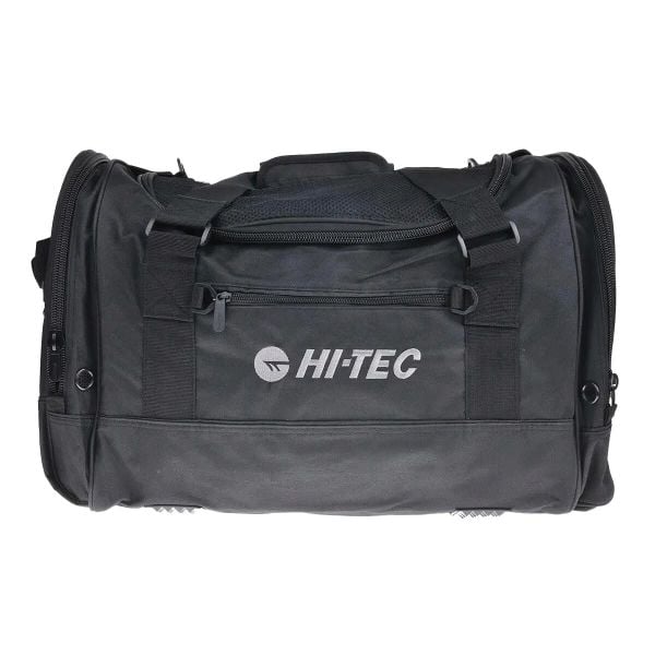 Torba Podróżna Onyx II 40L Jeden Rozmiar. Czarne torebki klasyczne damskie Hi-tec, bez wzorów, z materiału, bez dodatków. Za 250.99 zł.