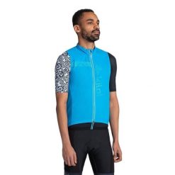 Kamizelka Kilpi Flow. Niebieskie kamizelki męskie Kilpi, m, z nylonu. Za 179.35 zł.