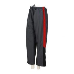Second life - Spodnie dresowe męskie Water Resistant Finish - Jak nowy. Szare spodnie sportowe męskie RUSSEL ATHLETIC, z dresówki. Za 143.46 zł.