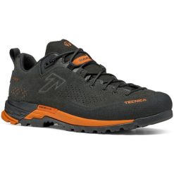 Buty podejściowe męskie Tecnica Sulfur GTX. Brązowe buty trekkingowe męskie TECNICA, z zamszu, bez zapięcia, trekkingowe. Za 1,114.00 zł.