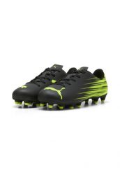 Buty sportowe Puma Attacanto Ii Fgag. Czarne obuwie do biegania damskie Puma. Za 290.00 zł.