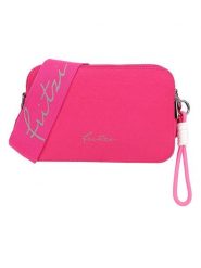 Fritzi aus Preußen Torebka w kolorze różowym - 22 x 14,5 x 7 cm rozmiar: onesize. Różowe torebki klasyczne damskie Fritzi aus Preußen, bez wzorów, z materiału, bez dodatków. Za 145.60 zł.