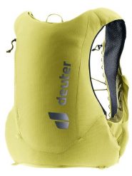 Deuter Plecak "Traick 9" w kolorze zielonym do biegania - 24 x 39 x 14 cm rozmiar: onesize. Zielone plecaki damskie Deuter, bez wzorów, z materiału, sportowe. Za 426.06 zł.