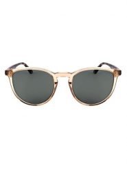 Pepe Jeans Męskie okulary przeciwsłoneczne w kolorze beżowo-szarym rozmiar: 52. Brązowe okulary przeciwsłoneczne męskie Pepe Jeans, z jeansu. Za 174.95 zł.