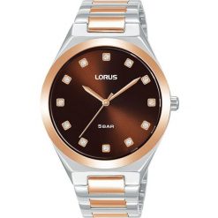 Zegarek damski Lorus RG204WX9, Quartz, 36mm, 5ATM. Żółte zegarki damskie Lorus. Za 315.15 zł.