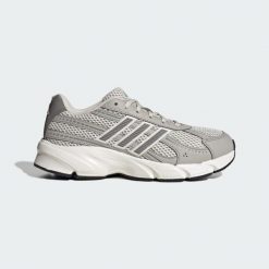 BUTY TECHNOCHAOS 2000. Szare obuwie do biegania damskie Adidas. Za 369.00 zł.