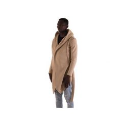 Sweter rozpinany. Brązowe kardigany męskie Theg clothing, l, bez wzorów, z bawełny, bez kołnierzyka. Za 358.24 zł.