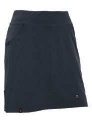 Maul Sport Spódnico-spodenki funkcyjne "Tilburg II" w kolorze granatowym rozmiar: 36. Niebieskie spodenki sportowe damskie Maul Sport, z materiału, outdoorowe. Za 152.83 zł.