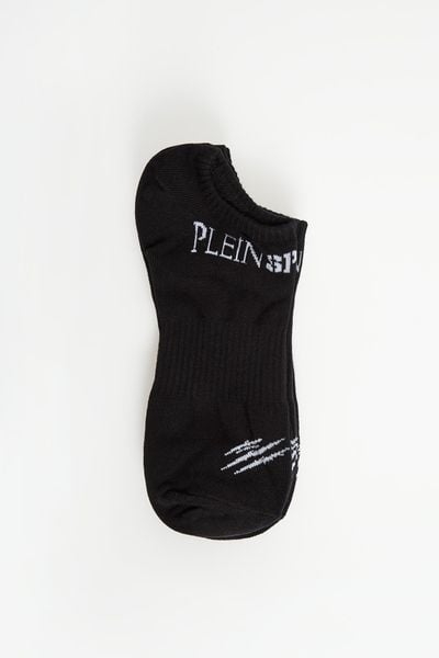 Skarpety męskie z logo 3-pak PLEIN SPORT. Skarpetki męskie Plein Sport, bez wzorów. Za 99.00 zł.