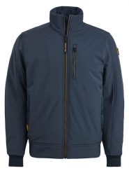 PME Legend Kurtka softshellowa w kolorze granatowym rozmiar: XXL. Niebieskie kurtki outdoor męskie PME Legend, xxl, bez wzorów, bez kaptura. Za 430.46 zł.