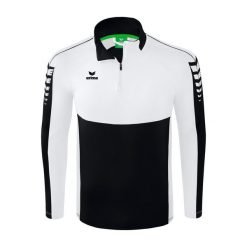 Bluza treningowa Erima Six Wings. Białe bluzy bez kaptura męskie Erima, m. Za 208.50 zł.