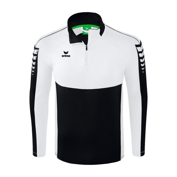 Bluza treningowa Erima Six Wings. Białe bluzy bez kaptura męskie Erima, m. Za 208.50 zł.