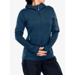 Bluza z kapturem damska Rab Modulus Hoody. Zielone bluzy z kapturem damskie RAB, xs. Za 450.99 zł.