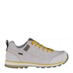 Buty do chodzenia damskie CMP Elettra Low. Czarne obuwie trekkingowe damskie CMP, na zimę. Za 499.99 zł.