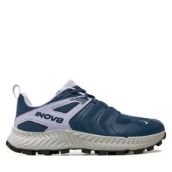 Buty do biegania Inov-8. Niebieskie obuwie do biegania damskie Inov-8. Za 399.99 zł.