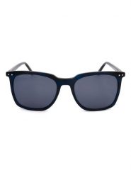 Tom Tailor Męskie okulary przeciwsłoneczne w kolorze granatowym rozmiar: 55. Niebieskie okulary przeciwsłoneczne męskie Tom Tailor, z tworzywa sztucznego. Za 119.95 zł.