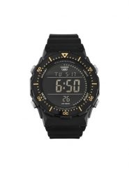 Casio Zegarek Sport AE-1700H-1BVEF Czarny. Czarne, cyfrowe zegarki męskie Casio. Za 249.99 zł.