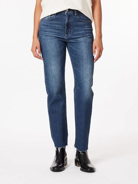 Scotch & Soda Dżinsy - Regular fit - w kolorze błękitnym rozmiar: W32. Niebieskie jeansy damskie Scotch & Soda, z podwyższonym stanem. Za 179.64 zł.