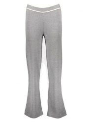 Vero Moda Spodnie dresowe w kolorze szarym rozmiar: S. Szare spodnie dresowe damskie Vero Moda, s, bez wzorów, z dresówki. Za 95.92 zł.