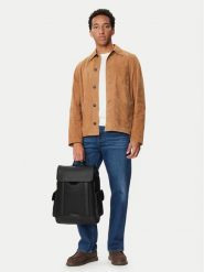 Tommy Hilfiger Plecak Th Texture Backpack AM0AM14678 Czarny. Czarne plecaki męskie Tommy Hilfiger, bez wzorów. Za 799.99 zł.