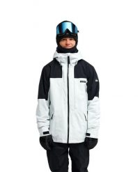 Kurtka śniegowa techniczna dla Mężczyzn FOREVER STRETCH GORE-TEX® Niebieski. Białe kurtki narciarskie i snowboardowe damskie Quiksilver, m, bez wzorów, z gore-texu, bez kaptura, snowboardowy, gore-tex. Za 1,809.99 zł.