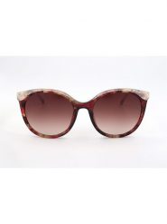 Escada Damskie okulary przeciwsłoneczne w kolorze brązowo-kremowym rozmiar: 54. Brązowe okulary przeciwsłoneczne damskie Escada. Za 304.99 zł.