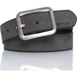 MUSTANG PASEK SKÓRZANY SOPO-MUS140 790 40mm Ledergürtel (RO40-2251A). Czarne paski męskie Mustang, bez wzorów, klasyczne. Za 99.99 zł.