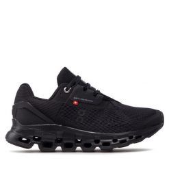 Buty do biegania On. Czarne obuwie do biegania damskie On. Za 649.99 zł.