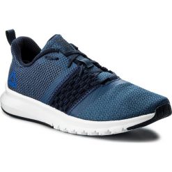 Buty Reebok - Print Lite Rush CM8788 Blue/Navy/White. Niebieskie buty fitness męskie Reebok, reebok print. W wyprzedaży za 209.00 zł.
