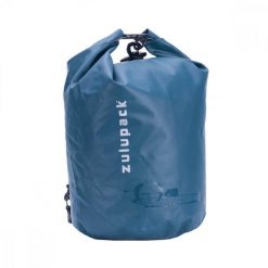 Wodoodporna torba sportowa - Tube 15L - IP67. Niebieskie torby podróżne damskie ZULUPACK, bez wzorów. Za 174.99 zł.