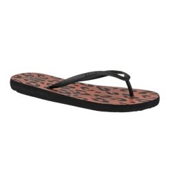Japonki plażowe damskie Billabong Dama. Klapki damskie Billabong, bez wzorów, bez obcasa. Za 39.99 zł.