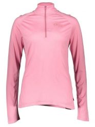 PICTURE Koszulka funkcyjna "Pallka" w kolorze jasnoróżowym rozmiar: XL. Różowe bluzki sportowe damskie Picture, xl, bez wzorów, z wełny, bez ramiączek. Za 176.08 zł.