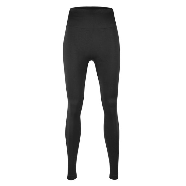 Legginsy fitness damskie Beshaped Power Up! modelujące. Czarne legginsy damskie BESHAPED, l, bez wzorów, z nylonu. Za 179.00 zł.