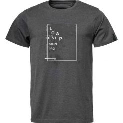 T-shirt męski Loap Bohor szary 2xl. Szare t-shirty męskie ZSPORT, m, bez wzorów, z bawełny, bez kołnierzyka. Za 152.99 zł.