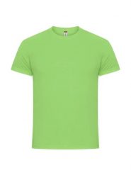 Clique Basic Active-T T-shirt męski 100% poliester Active Green. Zielone t-shirty męskie CLIQUE, m, bez wzorów, z materiału, bez kołnierzyka. Za 86.62 zł.