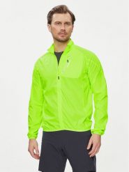 CMP Kurtka do biegania 3C46777T Żółty Regular Fit. Żółte kurtki treningowe męskie CMP, m, bez wzorów, z syntetyku, do biegania. Za 329.99 zł.