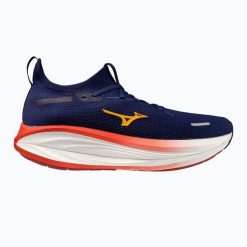 Buty do biegania męskie Mizuno Neo Vista 3. Niebieskie buty fitness męskie Mizuno, mizuno wave. Za 869.99 zł.