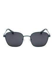 Polaroid Okulary przeciwsłoneczne unisex w kolorze morsko-szarym rozmiar: 53. Szare okulary przeciwsłoneczne damskie Polaroid. Za 166.10 zł.
