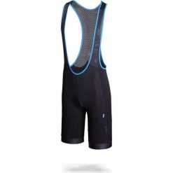 Spodenki 3/4 BBB Cycling Coldshield. Czarne szorty męskie BBB CYCLING, bez wzorów. Za 435.50 zł.