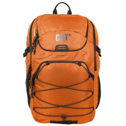 Plecak sportowo-turystyczny dla dorosłych Le Meije Trekking Backpack 40 L. Brązowe plecaki damskie CATerpillar, bez wzorów, z materiału, sportowe. Za 229.99 zł.